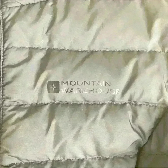 Mountain warehouse jacket  long‎ size Us6 - Picture 4 of 4
